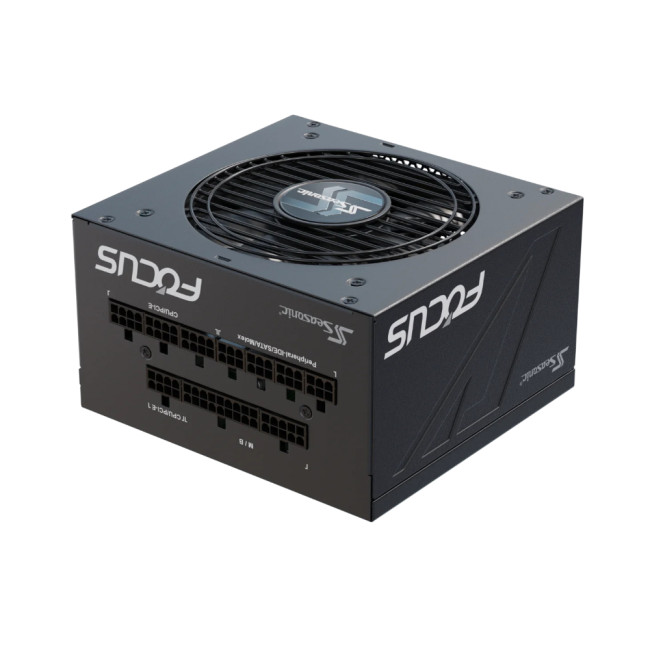 Seasonic FOCUS GX 750W ATX 3.0 80 Plus Gold PSU Power Supply
