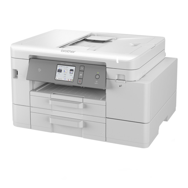 Brother MFC-J4540DW 1200 x 1200 dpi A4 Wireless Multifunction Colour Inkjet Printer Save £20.00