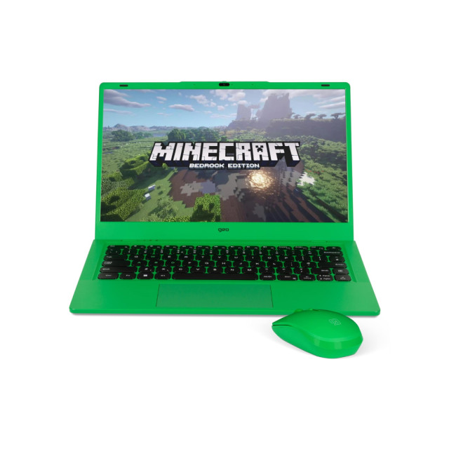 Geo GeoBook 14M Minecraft Edition