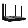 ASUS RT-BE50 BE3600 Dual-Band WiFi 7 Smart AiMesh Extendable Router - Black