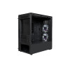 Cooler Master TD300 Mesh Mini Tower Tempered Glass PC Case