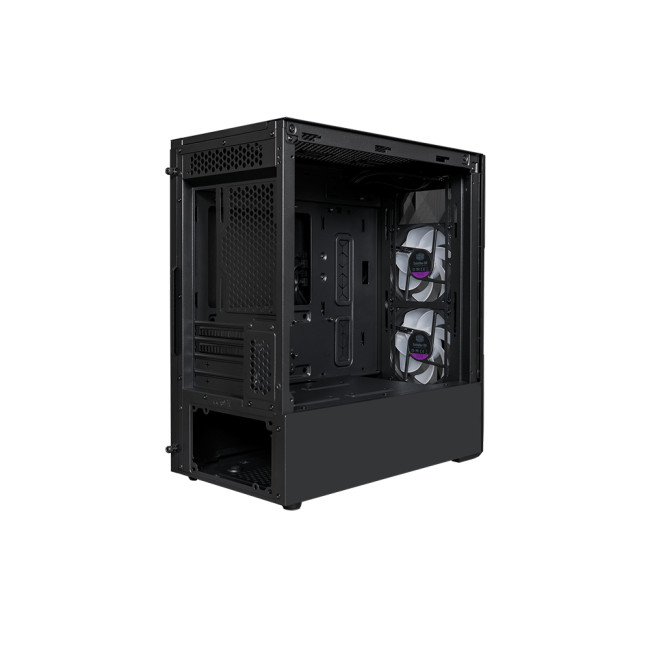 Cooler Master TD300 Mesh Mini Tower Tempered Glass PC Case