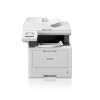 Brother MFC-L5710DW 1200 x 1200 dpi A4 Wireless Multifunction Mono Laser Printer - White