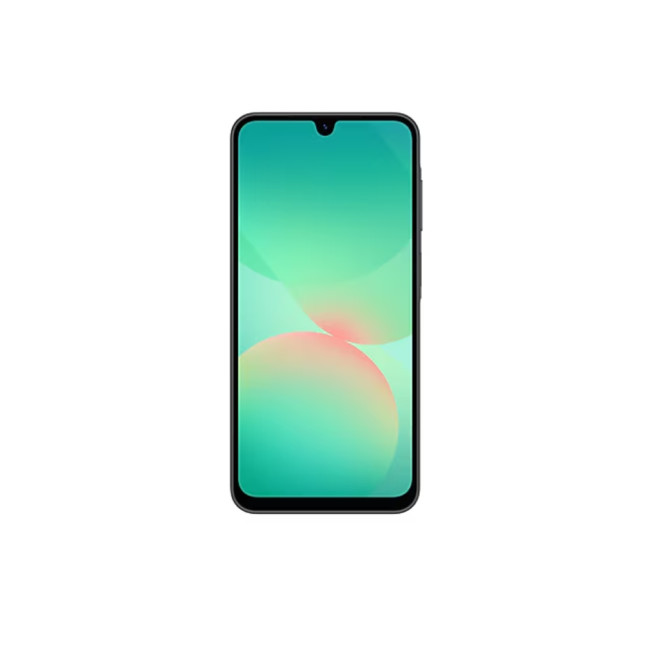 Samsung Galaxy A26 5G Exynos 8GB RAM 256GB Storage 6.7" Super AMOLED Android 15 Smartphone - Black