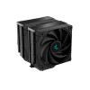DeepCool AK620 Zero Dark Fluid Dynamic Bearing CPU Air Coolers