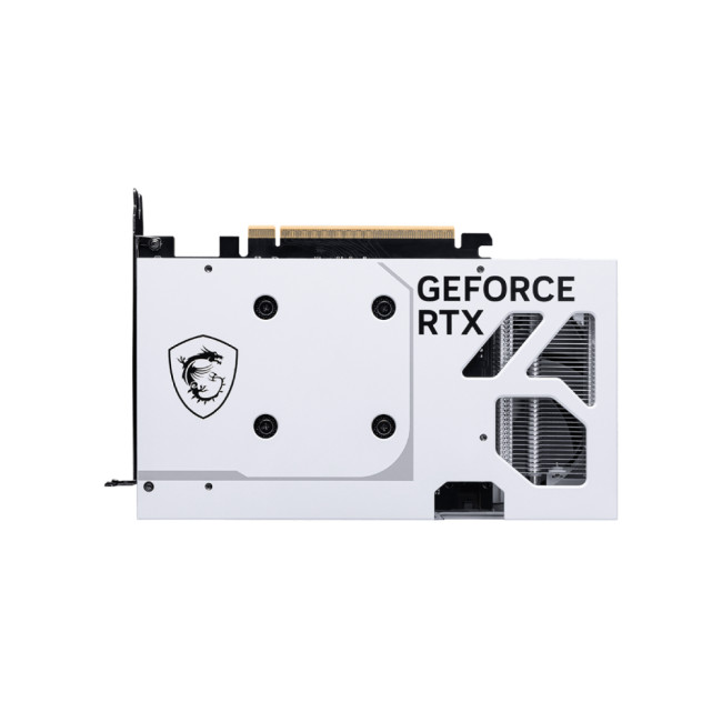 MSI GeForce RTX 5060 VENTUS 2X 8GB OC Graphics Card - WHITE