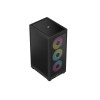 Corsair iCUE 2000D RGB AIRFLOW Mini Tower Case - Black