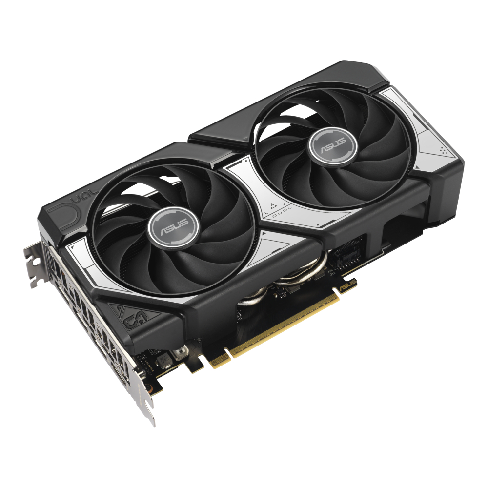 Nia　ASUS NVIDIA GeForce RTX 5060Ti ASUS GeForce RTX 5060 Ti Dual 16GB OC Gaming Graphics Card