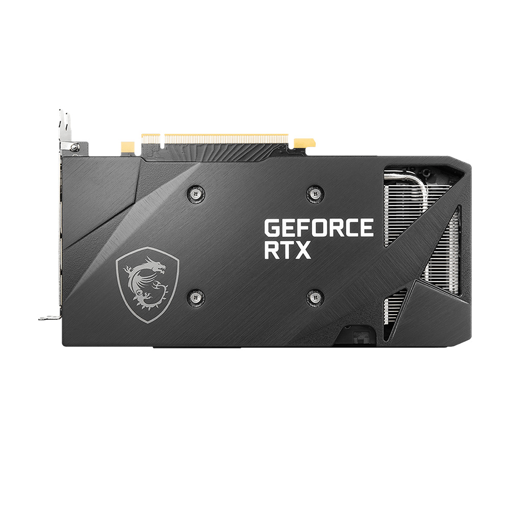 MSI NVIDIA GeForce RTX 3060 VENTUS 12 GB GDDR6 Graphics Card PCI