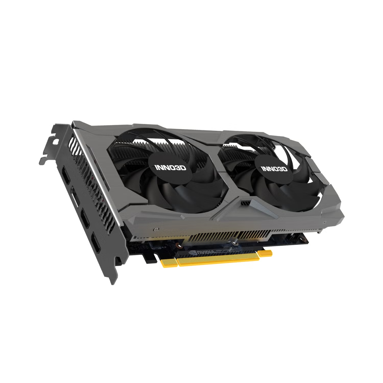 Inno3D GTX 1650 4GB GDDR6 Graphics Card