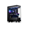 Phanteks Evolv X2 Black RGB Tempered Glass Mid Tower Gaming PC Case - Black