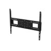 Refurbished Vision Display 800 x 600 Flat-Panel Wall Mount Max 47-100" Screen - Black