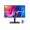 ASUS ProArt PA27UCX-K 27" IPS Mini LED UHD 4K USB-C Professional Monitor - Black