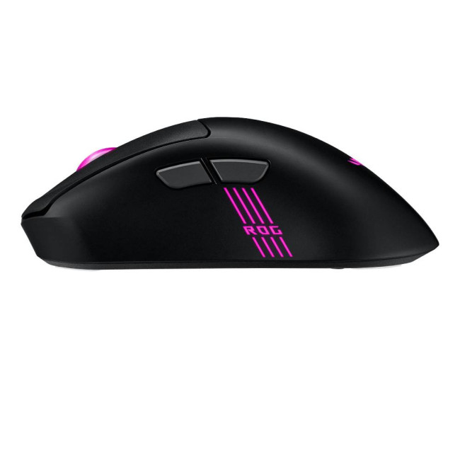ASUS ROG Keris II Origin Wireless Lightweight RGB Gaming Mouse - Black