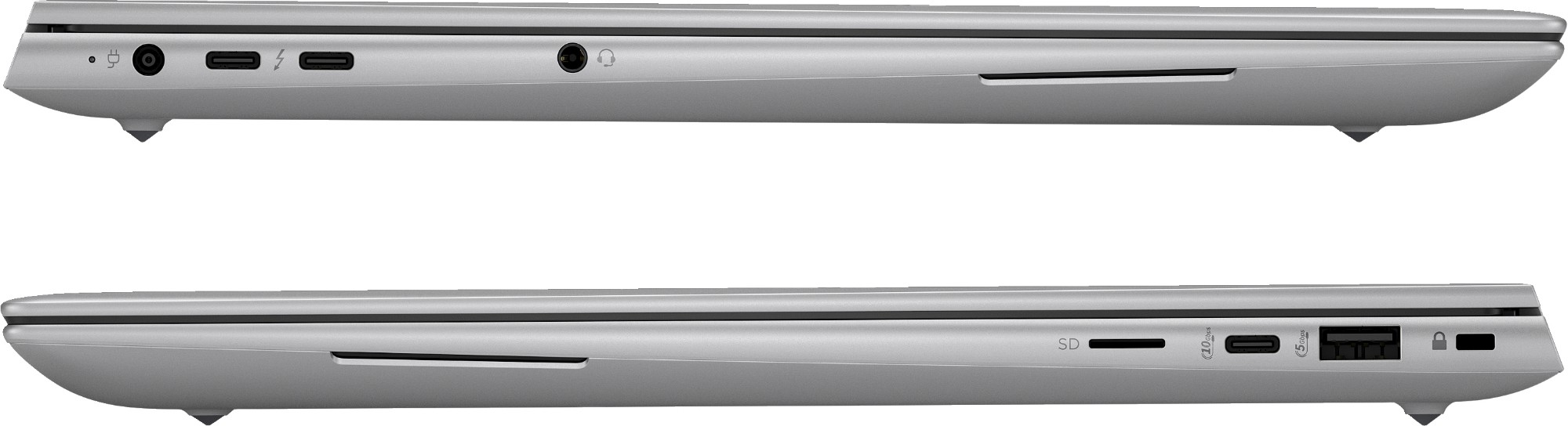 HP ZBook Studio G11 Intel Core Ultra 7 155H 32GB RAM 1TB SSD RTX 4070 16" WQUXGA IPS 120 Hz Windows 11 Pro Gaming Laptop