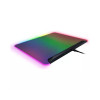 Razer Firefly V2 Pro Fully Illuminated RGB Gaming Mouse Mat Medium - Black