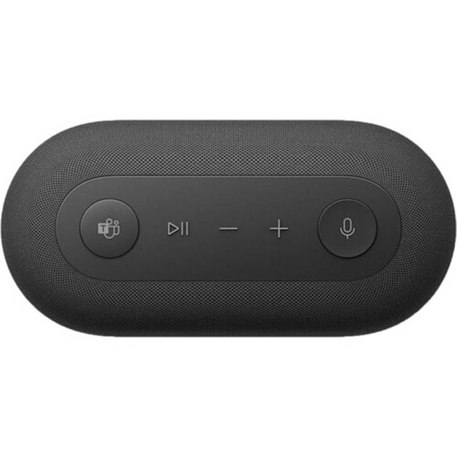 Microsoft Audio Dock Speaker Matte Black - IVF-00011