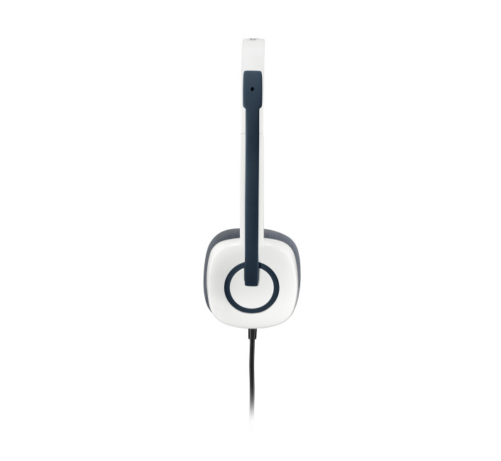 Logitech H150 Wired USB Headset Black - 981-000350