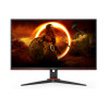 AOC Q27G2E/BK 27" 2560 x 1440 Quad HD 155Hz 1ms Gaming Monitor