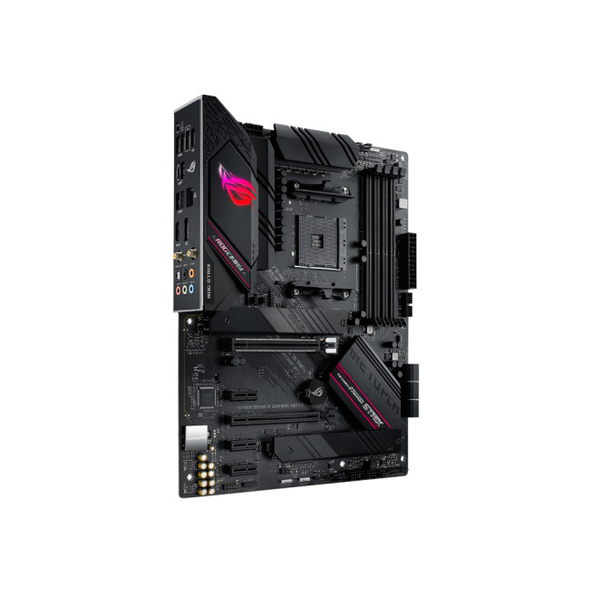 ASUS ROG STRIX B550-F Gaming WiFi II AMD B550 Socket AM4 ATX Motherboard - 90MB19V0-M0EAY0