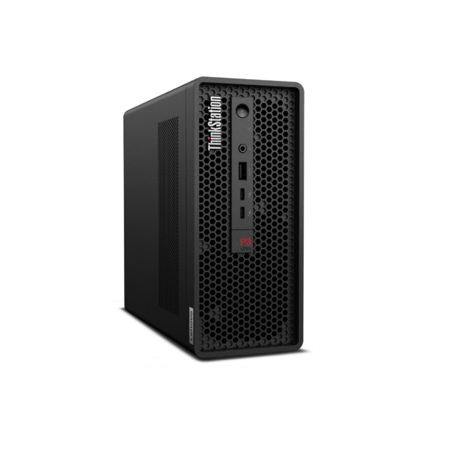 Lenovo ThinkStation P3 Ultra SFF Intel Core i9-14900K 32GB RAM 1TB SSD NVIDIA T1000 Windows 11 Pro Business Desktop PC
