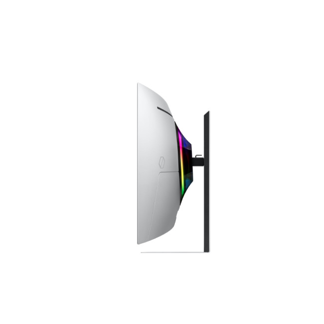 Samsung Odyssey G85SD 34" Curved UltraWide Quad HD 175Hz 0.03ms Height Adjustable Gaming Monitor