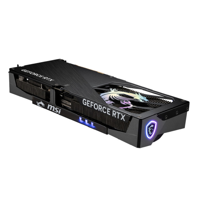 MSI Geforce RTX 5070Ti GAMING TRIO 16G OC Graphics Card