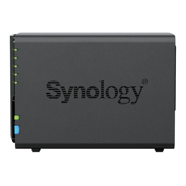 Synology DS225+ 2-Bay NAS Enclosure (2GB RAM)