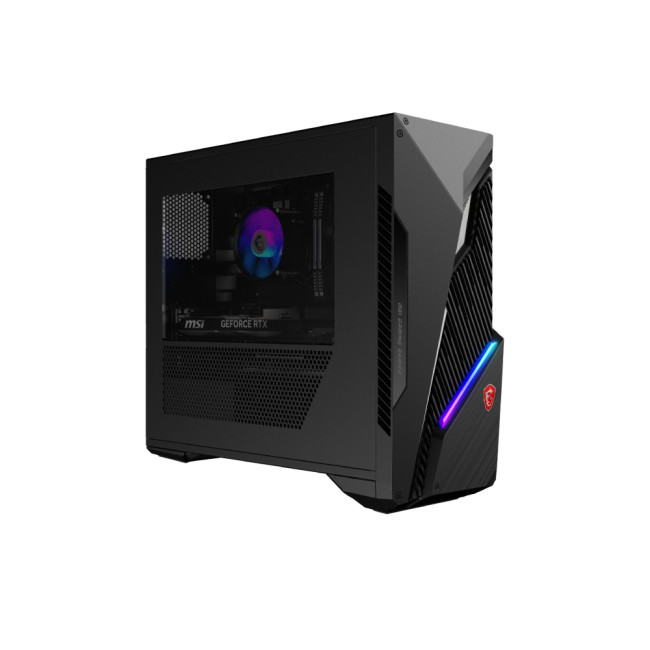 MSI MAG Infinite S3 14NUE7-1608UK Intel Core i7-14700F 16GB RAM 1TB SSD NVIDIA RTX 4070 SUPER Windows 11 Home Gaming Tower Desktop PC