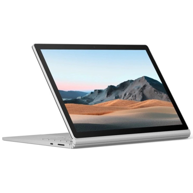 Microsoft Surface Book 3 13" Touch Laptop Intel Core i7-1065G7 32GB RAM 1TB SSD NVIDIA GeForce GTX 1650 Max-Q 4GB Graphics Backlit Keyboard Windows 10 Home - SLY-00052