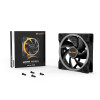 be quiet! Light Wings 140mm PWM high-speed ARGB LED Lighting 4-pin PWM PC Fan
