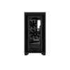 Corsair 3000D Airflow Mid Tower Tempered Glass ATX Gaming PC Case - Black