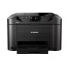 Canon MAXIFY MB5150 Inkjet 3-in-1 Multifunction A4 Colour Wireless Printer Black - 0960C008