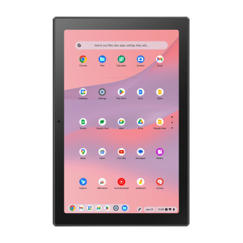 ASUS Chromebook Detachable CL30 CL3001DM2A MediaTek Kompanio 520 4GB RAM 64GB eMMC 10.5" Touchscreen WUXGA ChromeOS 2-in-1 Laptop