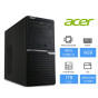 Acer Veriton M6640G Mini Desktop PC Intel Core i5-6500 Quad Core, 8GB RAM, 1TB 
