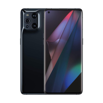 Refurbished OPPO Find X3 Pro 256GB 12GB RAM 6.7" AMOLED QHD+ 120Hz Dual SIM 5G ColorOS Smartphone