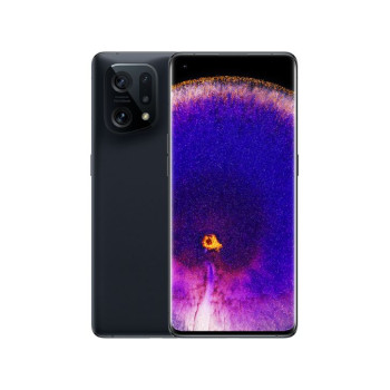 Refurbished OPPO Find X5 256GB 8GB RAM 6.55'' AMOLED FHD+ 120Hz Dual SIM 5G ColorOS Smartphone
