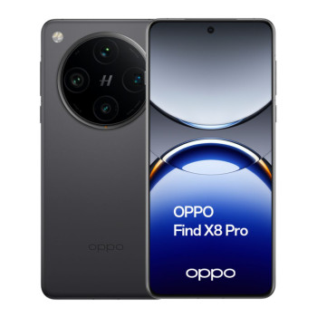 Refurbished OPPO Find X8 Pro 512GB 16GB RAM 6.7" QHD+ AMOLED 5G ColorOS Smartphone
