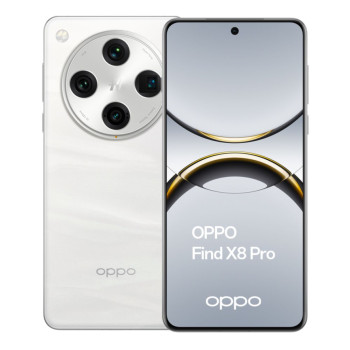 Refurbished OPPO Find X8 Pro 512GB 16GB RAM 6.78" AMOLED FHD+ 120Hz Dual SIM 5G ColorOS 15 Smartphone