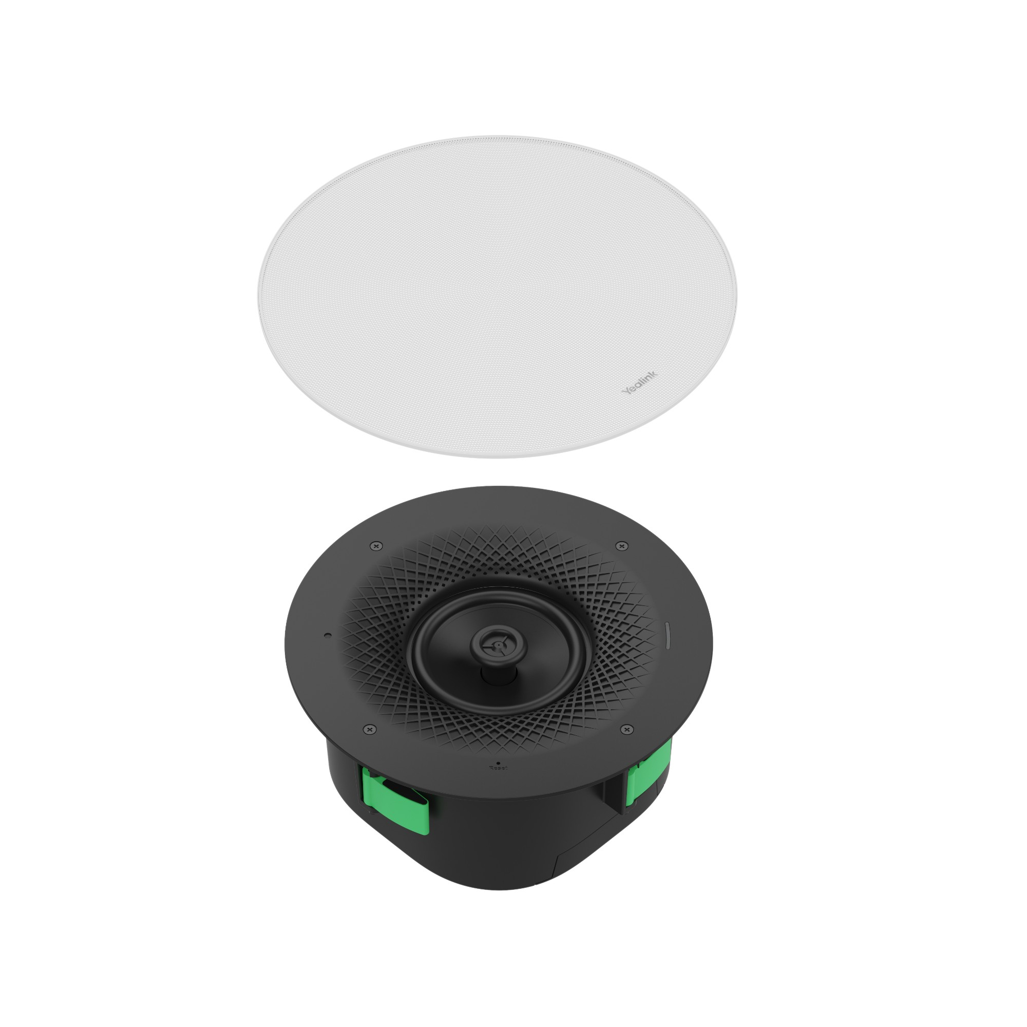 Yealink CS10 Network Ceiling Speaker - Black