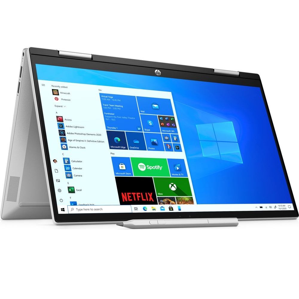 Hp Pavilion X360 Laptop Core I7 1165g7 16gb 512gb Ssd 14 Fhd Touch Convertible Laptopoutlet Uk 6219