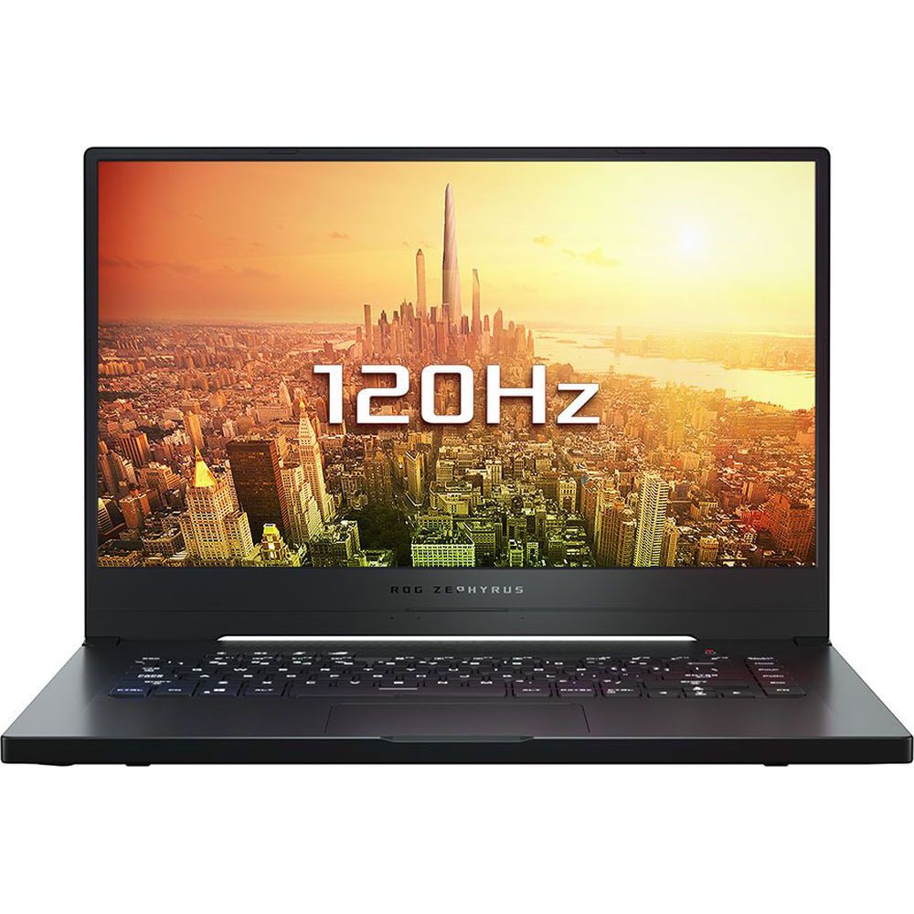 ASUS ROG Zephyrus G 15.6" Gaming Laptop AMD Ryzen 7-3750H, 16GB RAM