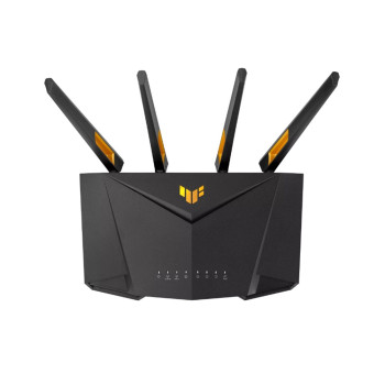 Refurbished ASUS (TUF-AX4200) Dual Band Wi-Fi 6 Gaming Router