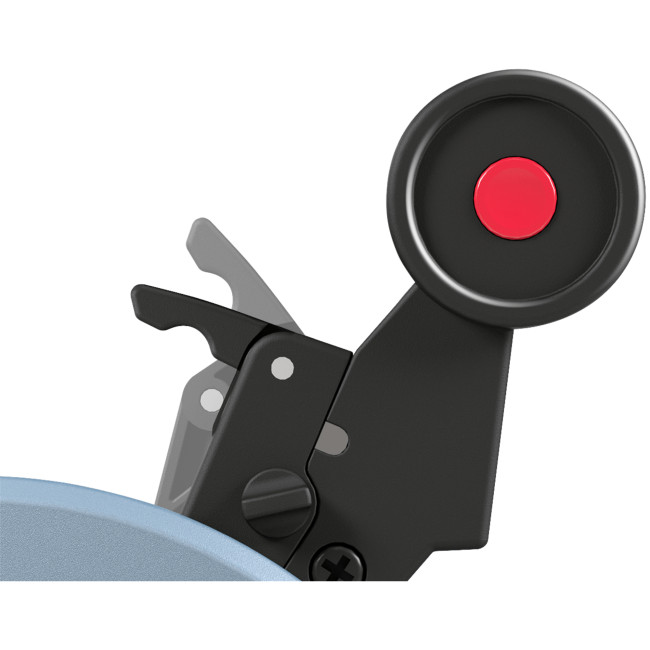 Thrustmaster TCA Quadrant Airbus Edition Rudder System - PC