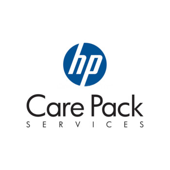 HP U1PS3E Electronic Care Pack Pickup & Return Notebook Service for Omnibook & HP Laptops - 3 Years