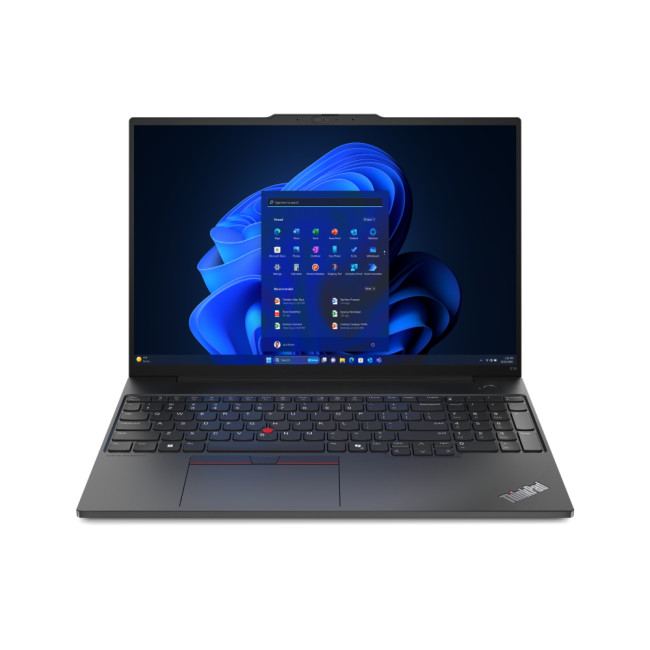 Refurbished Lenovo ThinkPad E16 Gen 2 Intel Core Ultra 7 155H 16GB RAM 512GB SSD 16" Windows 11 Pro Laptop