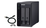 QNAP TR-002  2 Bay NAS Servers Storage Expansion for QNAP