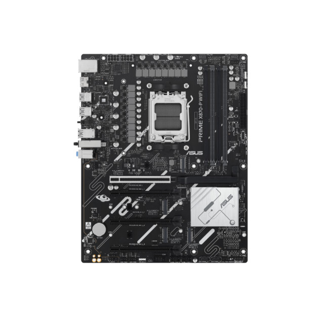 ASUS PRIME X870-P WIFI AMD X870AM5 ATX Motherboard