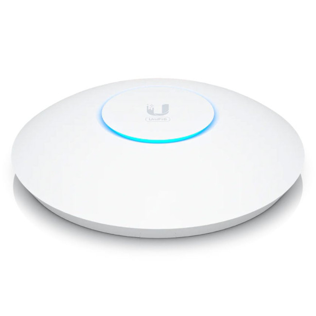 Ubiquiti U6+ 2Gbps Ceiling Mount WiFi 6 Access Point
