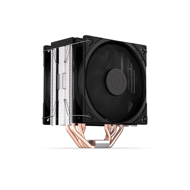 endorfy fera 5 dual 240mm cpu air cooler